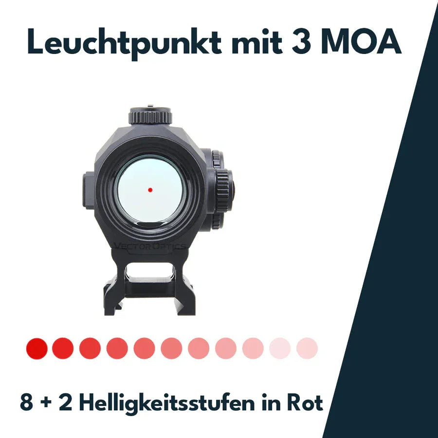 Vector Optics Scrapper 1x25 SOL Vector Optics