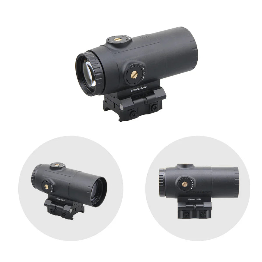 Vector Optics Paragon 5x30 povećalo Micro