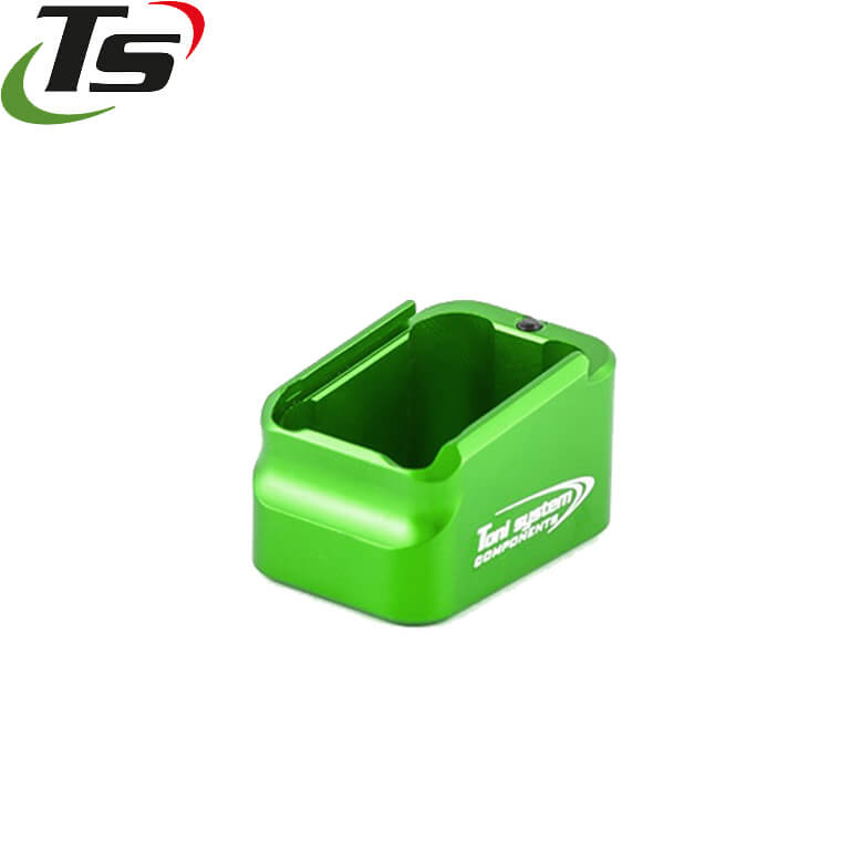 CZ TS 2, CZ TS alu TS base pad | +3rnd