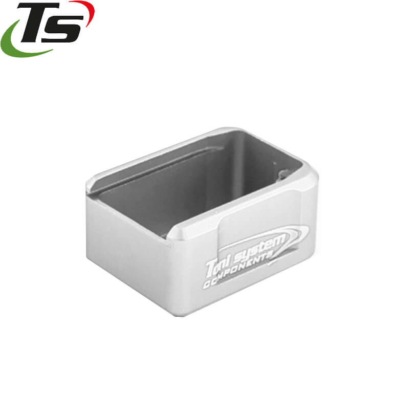 CZ P-10 alu TS base pad | +3rnd