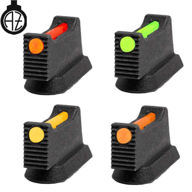 CZ Kadet prednji nišan s optičkim vlaknom | 7.5 x 1.5 mm