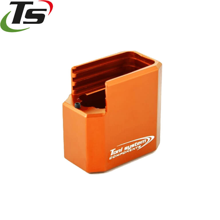 CZ Scorpion Evo / 3+ alu base pad +5rnd