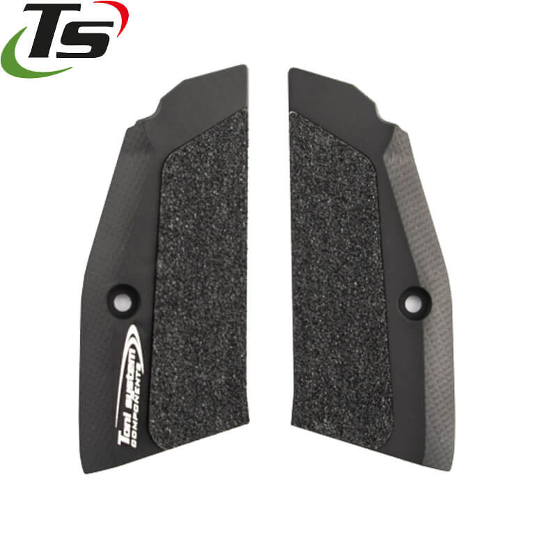 CZ 75B & SP-01, CZ TS 2, CZ Shadow 2 kratki alu TS rukohvati