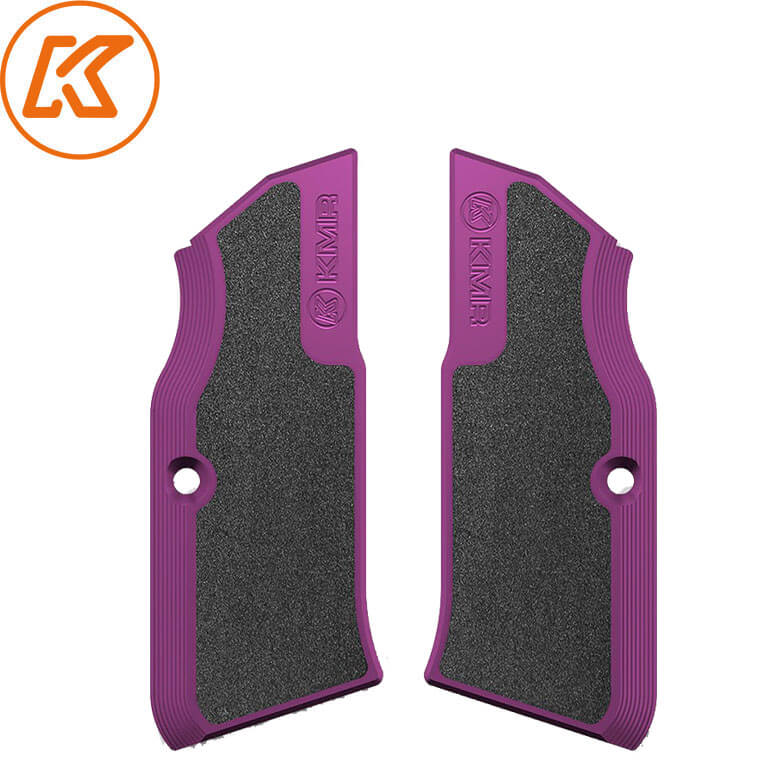 CZ 75B & SP-01, CZ TS 2, CZ Shadow 2 alu KMR rukohvati