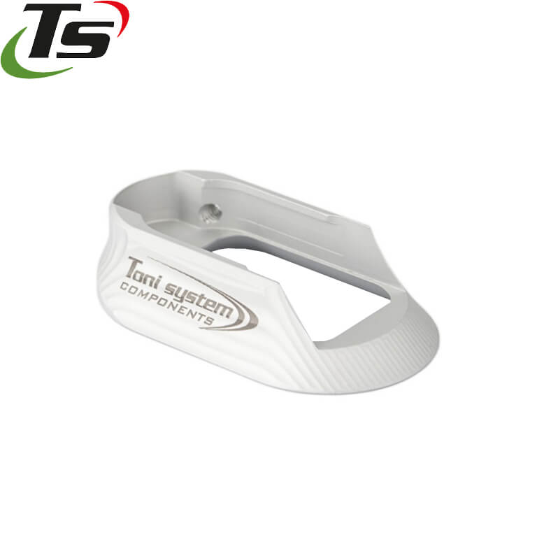 CZ TS 2, CZ 75 Tactical Sports TS magwell