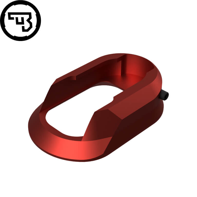 CZ Shadow 2 alu CZ magwell