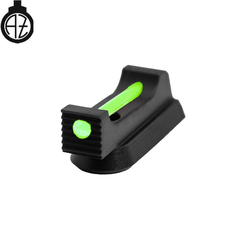 CZ P-10, CZ P-07, CZ P-09 fiber optic front sight | 5.75x1.0mm