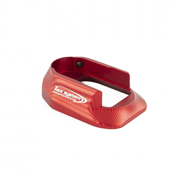 CZ TS 2, CZ 75 Tactical Sports TS magwell | tip B