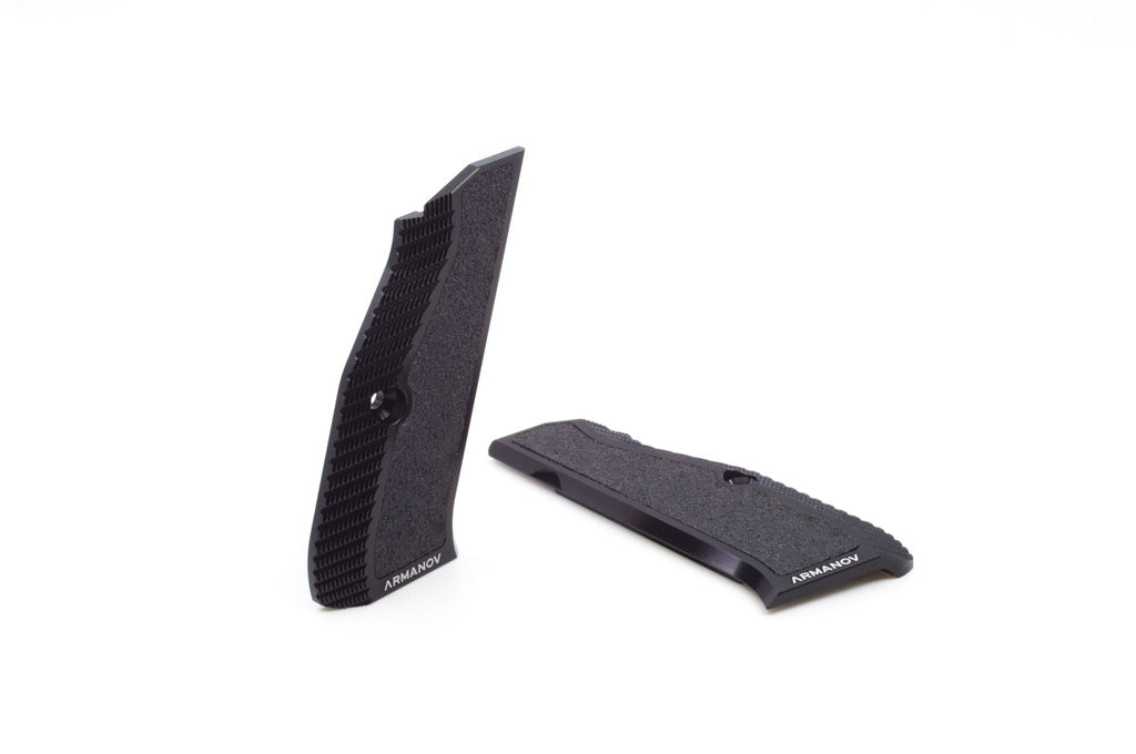 CZ 75B & SP-01, CZ TS 2, CZ Shadow 2 alu rukohvati | Armanov