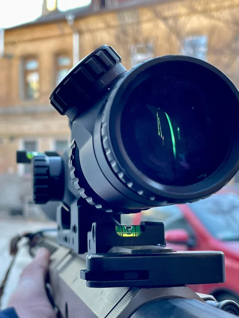 Libela za puščanu optiku | Picatinny baza