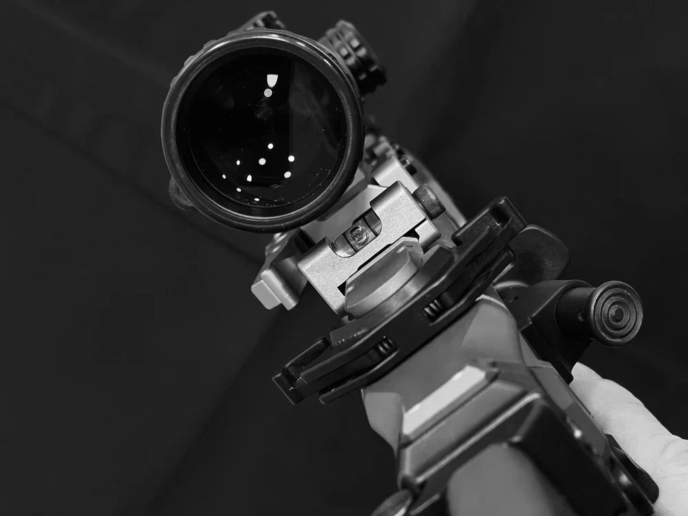 Libela za puščanu optiku | Picatinny baza