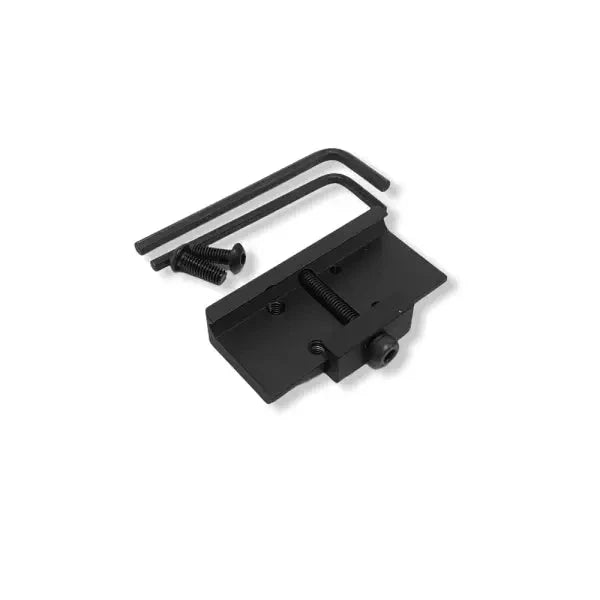 Picatinny montaža za red dot | C-More RTS footprint C-More
