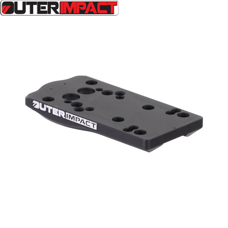 CZ 75 SP-01 Shadow montaža za red dot univerzalna | tip C Outer Impact