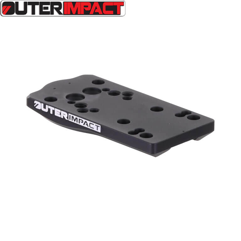 CZ Shadow 2 montaža za red dot univerzalna | tip C Outer Impact