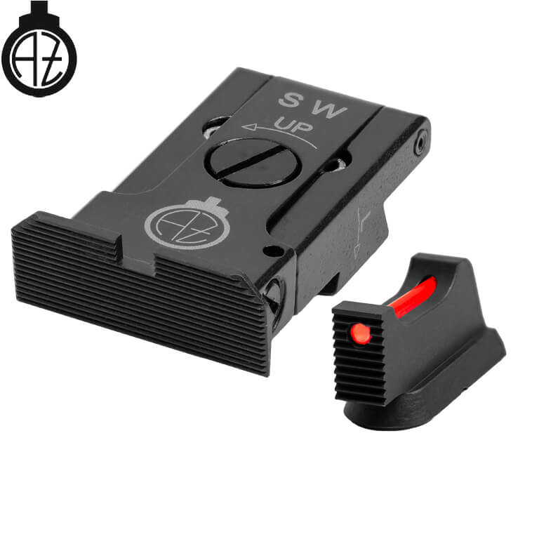 CZ Shadow 2, CZ 75 SP-01 Shadow podesivi nišani | fiber optic A