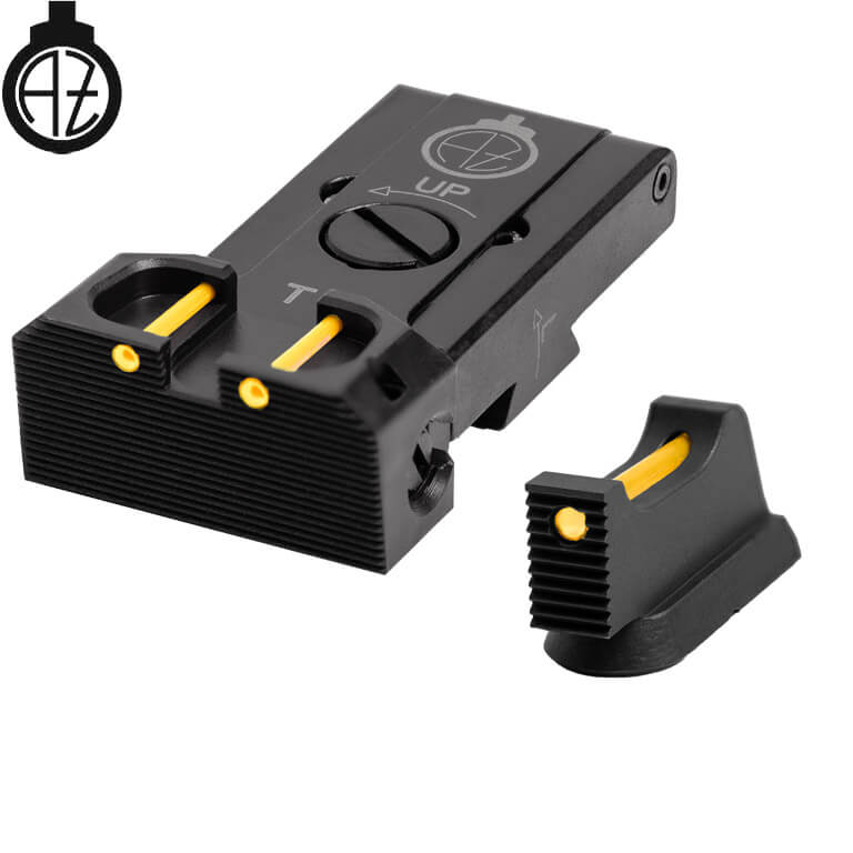 CZ TS 2, CZ TS 1 & CZ Shadow 2 Target podesivi nišani | fiber optic B
