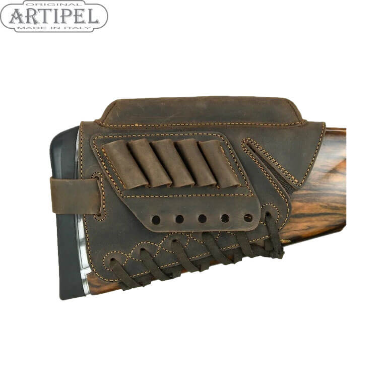 CZ 457, CZ 600 proširen oslonac za obraz s čahurom streljiva | 20 mm