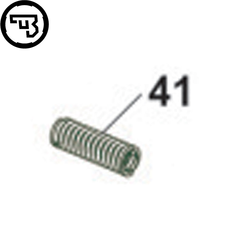 CZ 457 opružnik udarne igle | dio #41