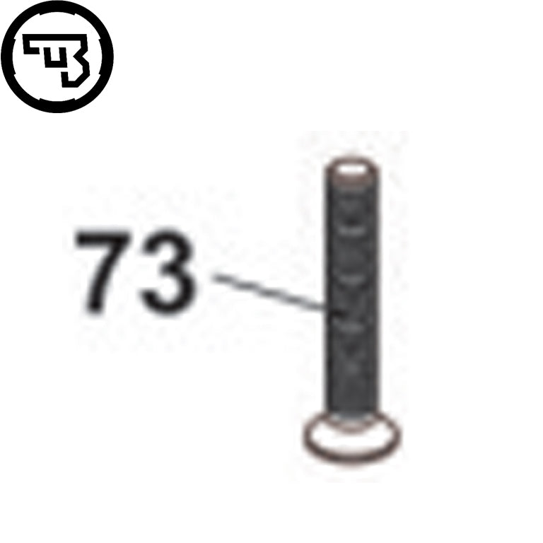 CZ 457 prednji spojni vijak | part #73