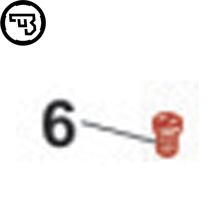 CZ 457 vijak baze prednjeg nišana | dio #6