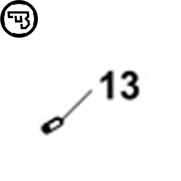 CZ Bren 2 pin | dio #13