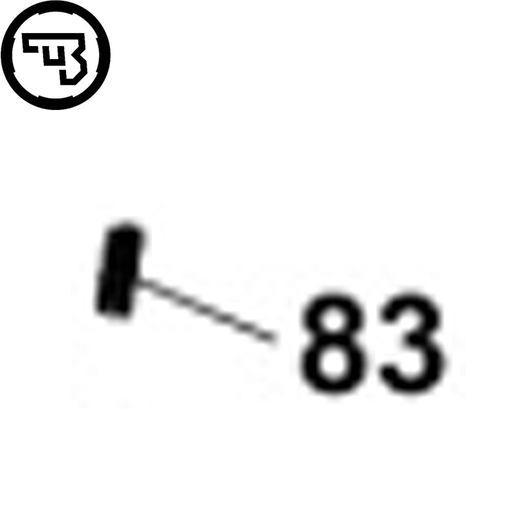 CZ Bren 2 opruga razdvajača | dio #83