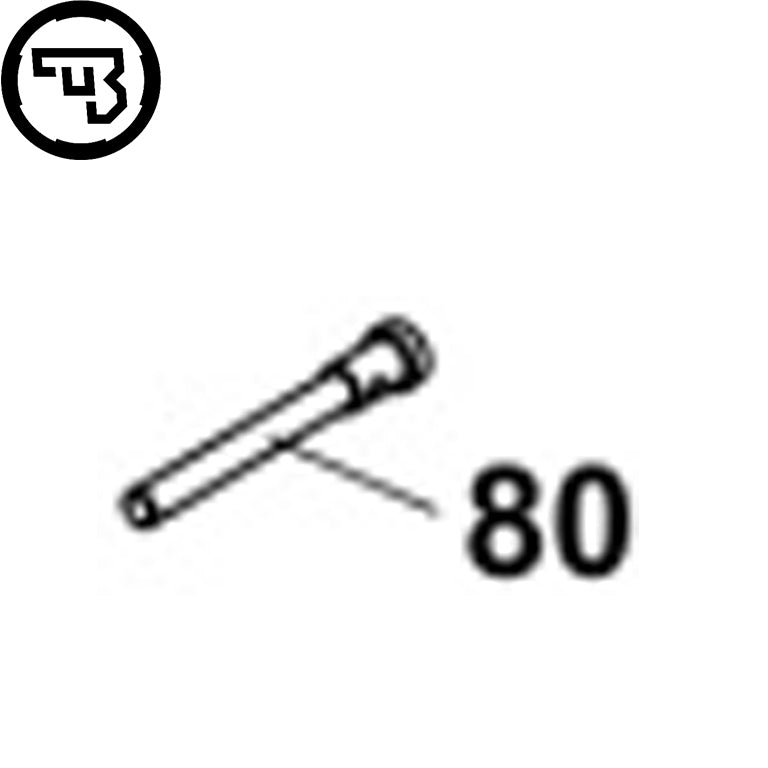 CZ Bren 2 okidač igla | dio #80