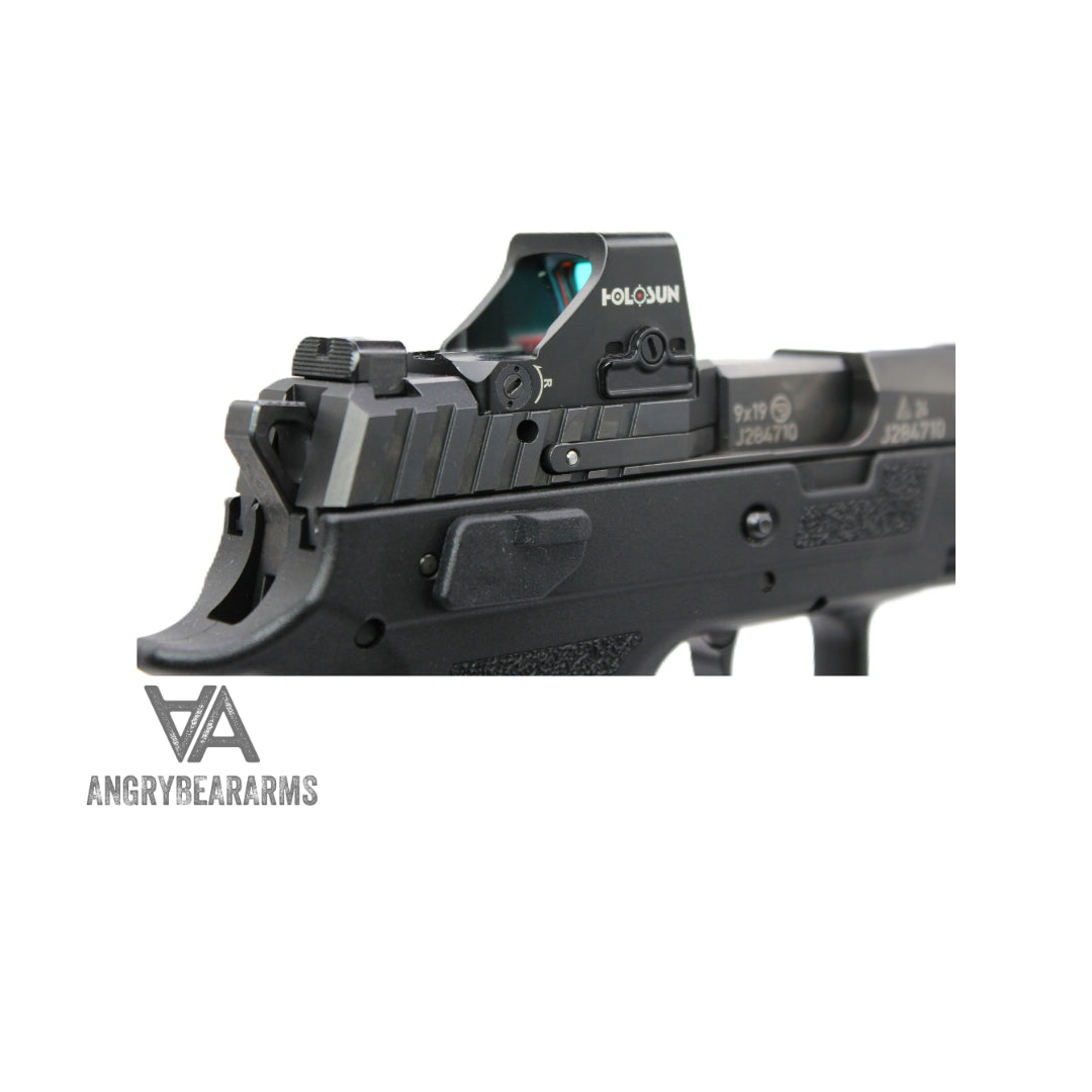 CZ P-09 Nocturne CoWitness nišani | tricij A