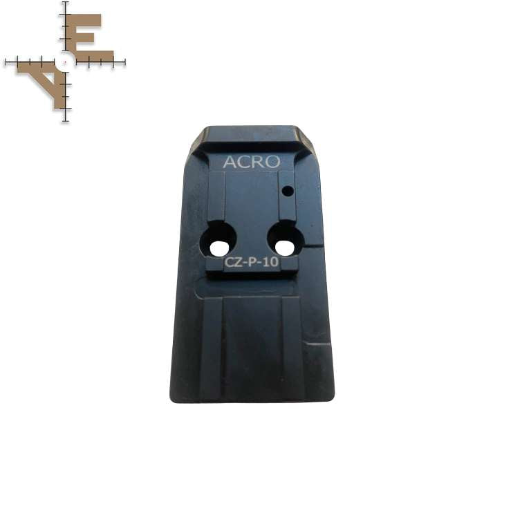 CZ P-10 Optics Ready adapter pločica | Aimpoint Acro footprint