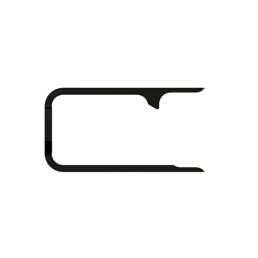 CZ P-10 slim zaustavljač zatvarača Slingshot