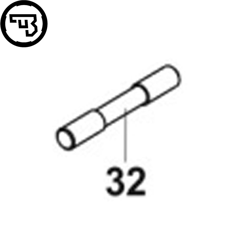 CZ P-07, CZ P-09 igla čepa glavne opruge | dio #32