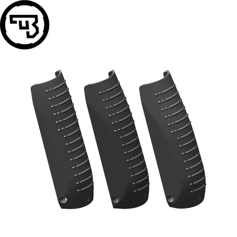 CZ P-07 stražnja leđa