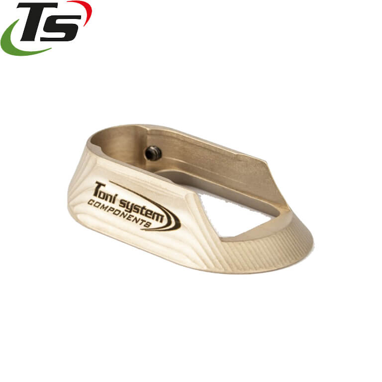 CZ Shadow 2 mesingani TS magwell