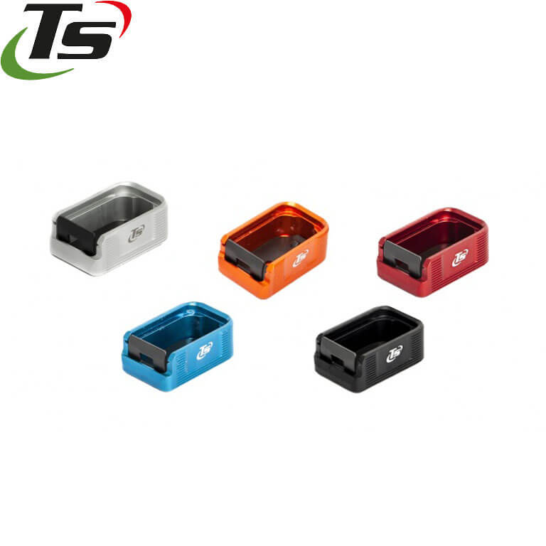 CZ Shadow 2, CZ 75B, CZ P-01, CZ 75 SP-01 alu TS baza spremnika | +2rnd