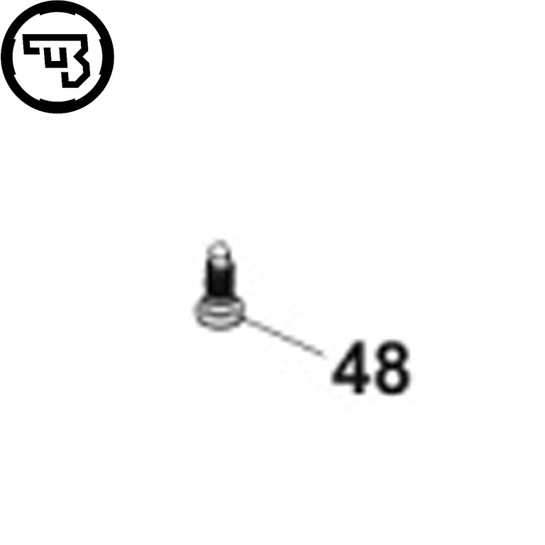 CZ Scorpion Evo vijak spremnika | dio #48