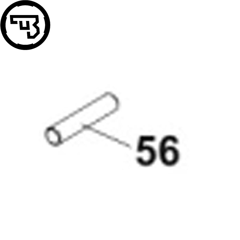 CZ Scorpion Evo osovina okidača | part #56