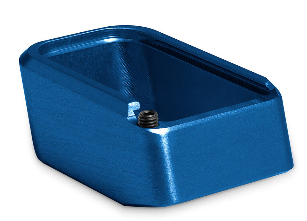 CZ Shadow 2, CZ P-01, CZ 75 & SP-01 alu produžetak dna spremnika CZ | +2 metci