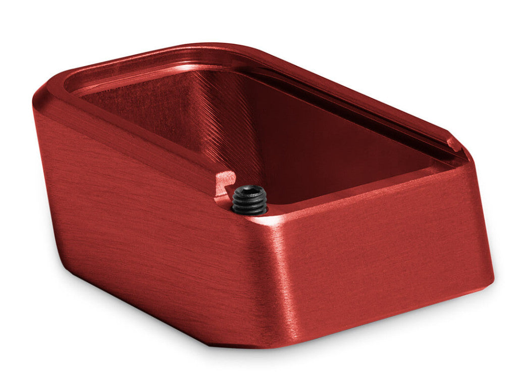 CZ Shadow 2, CZ P-01, CZ 75 & SP-01 alu produžetak dna spremnika CZ | +2 metci