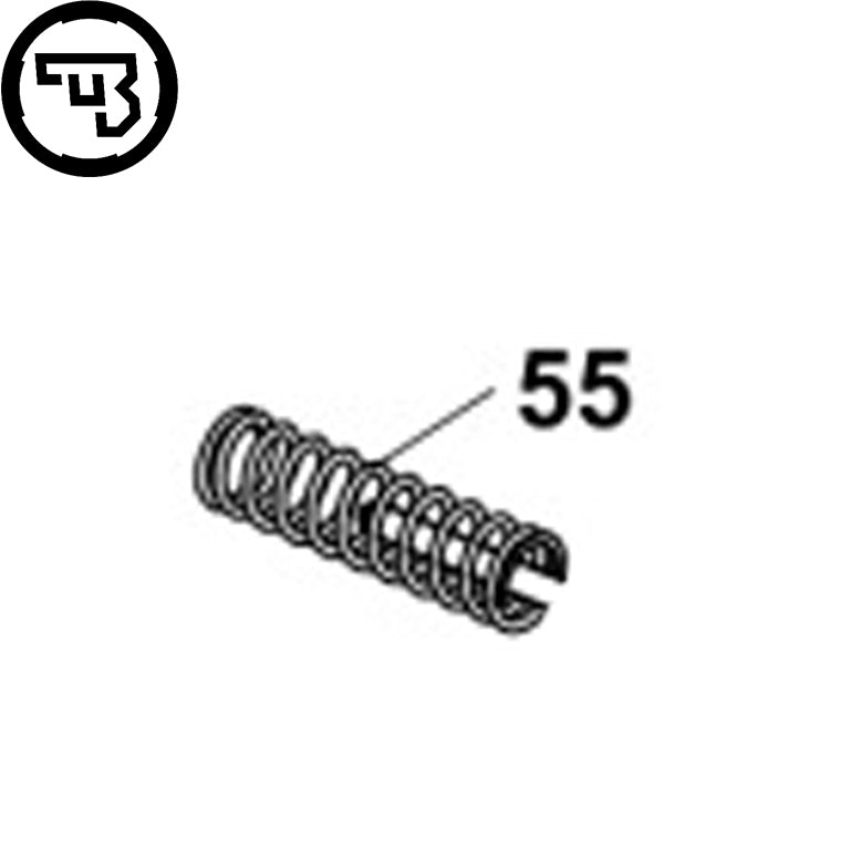 CZ Shadow 2, CZ 75B, CZ 75 SP-01 Shadow opružnica udarne igle | dio #55 & #38