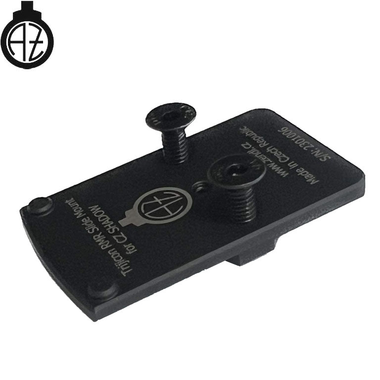 CZ Shadow 2, CZ 75 SP-01 Shadow montaža za red dot | Trijicon RMR, Holosun 507C