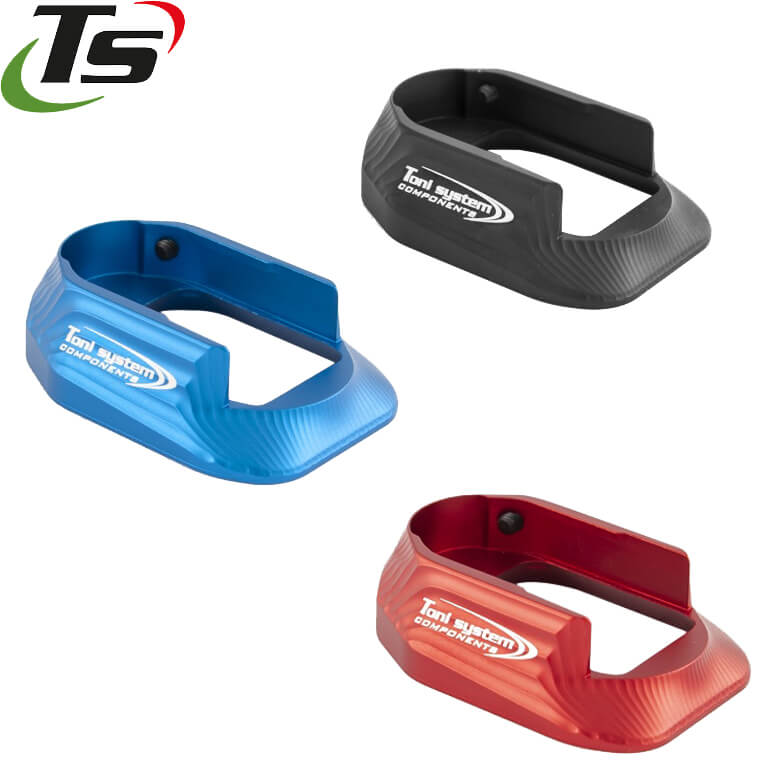 CZ TS 2, CZ 75 Tactical Sports TS magwell | tip B