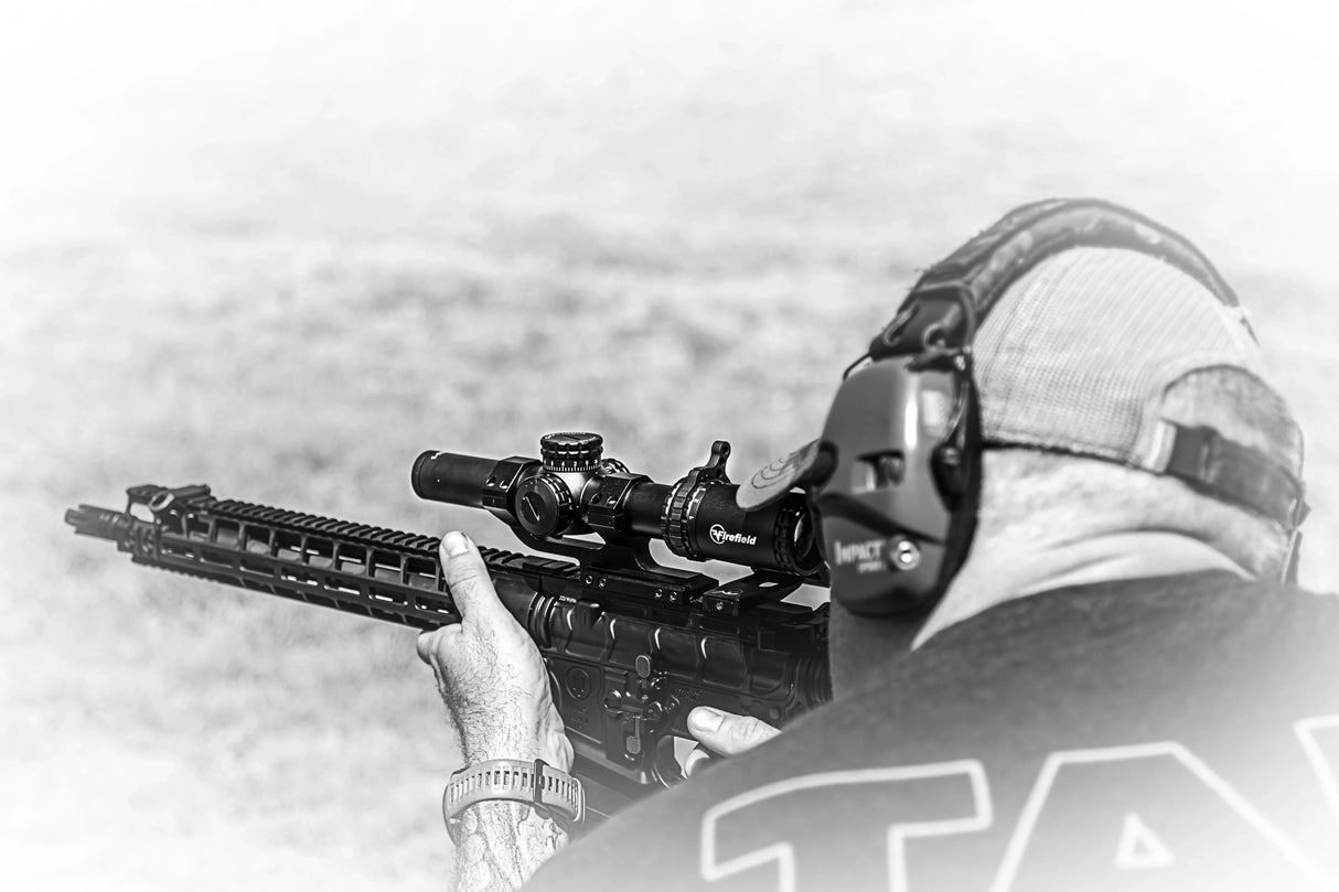 Firefield RapidStrike 1-10x24 optički ciljnik