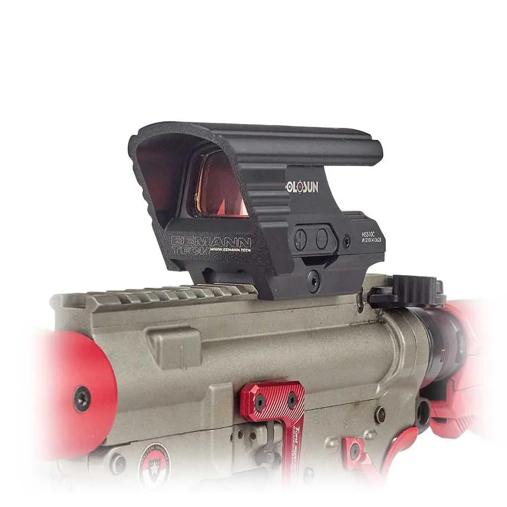 Holosun 510C produženi pokrov za jaku kišu