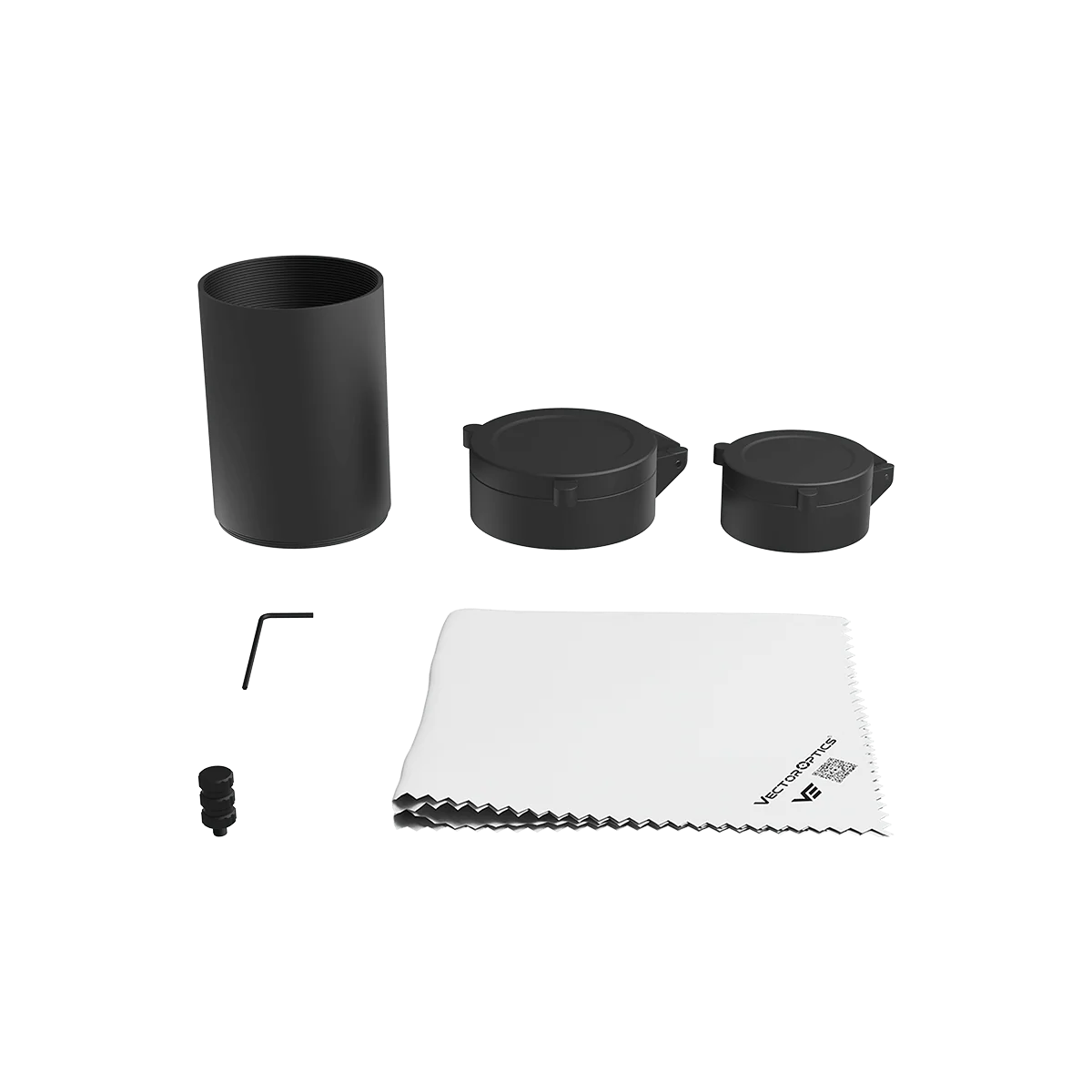 Vector Optics Orion Pro Max 6-24x50 MIL HD FFP puškarski ciljnik