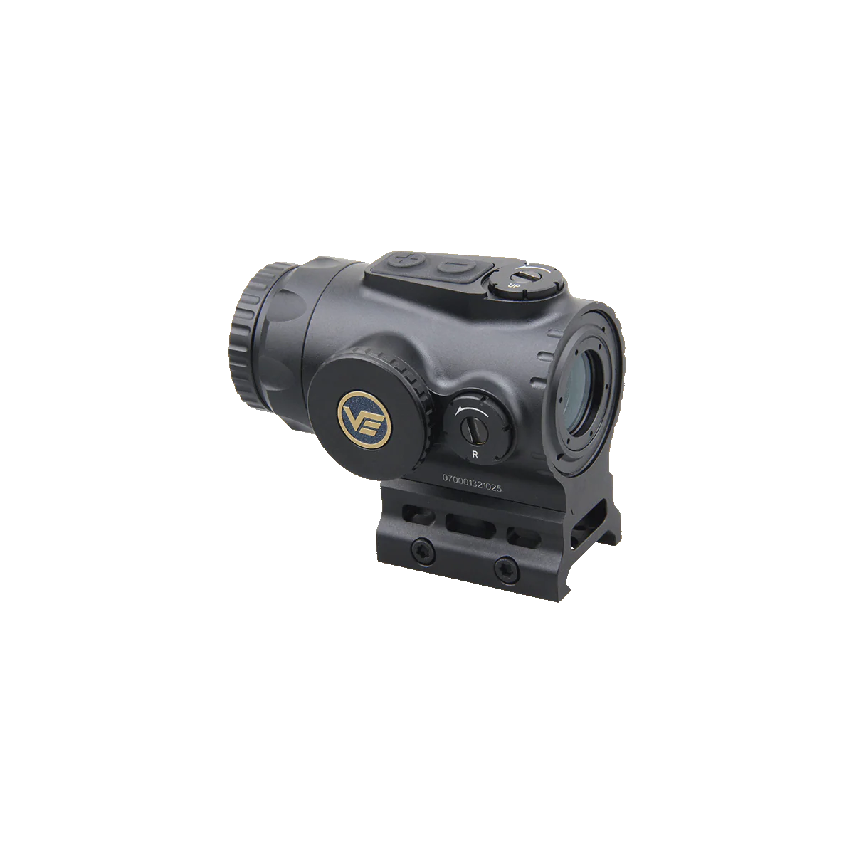 Vector Optics Paragon 1x16 ultra kompaktna puščana optika Vector Optics