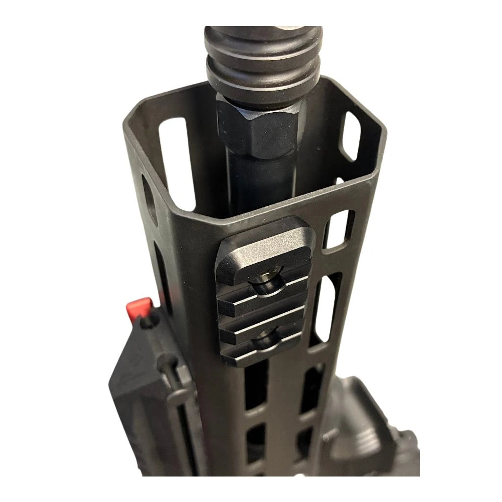 Picatinny šina za M-Lok