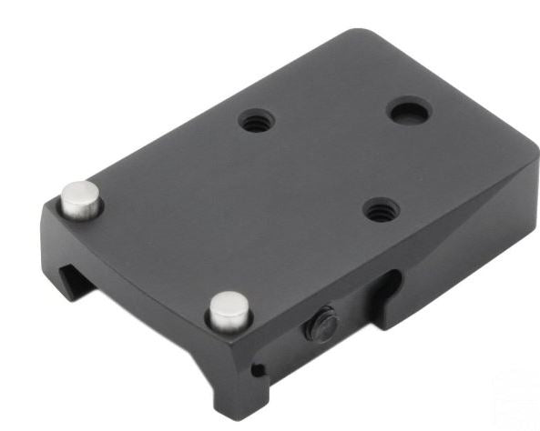 Picatinny montaža za red dot | Trijicon RMR footprint Holosun