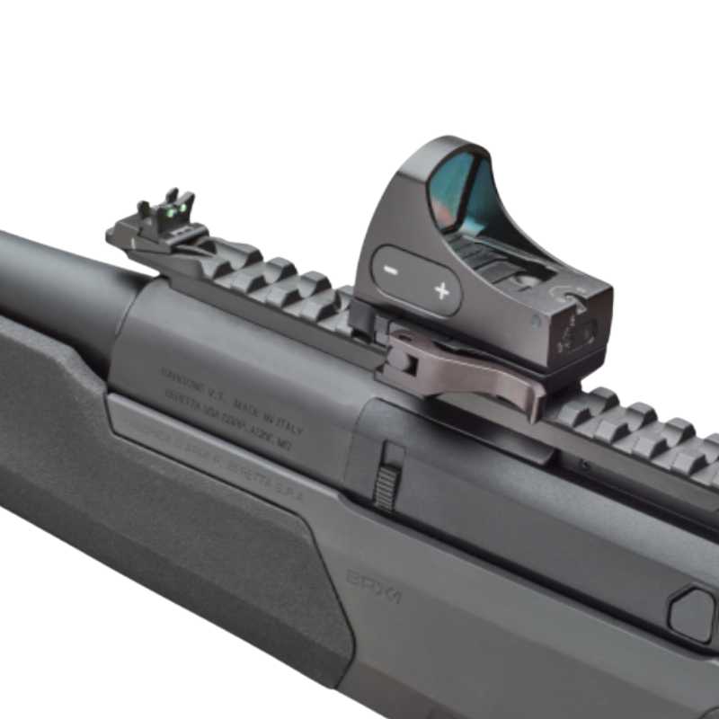 QD Picatinny montaža red dot | Aimpoint Micro footprint