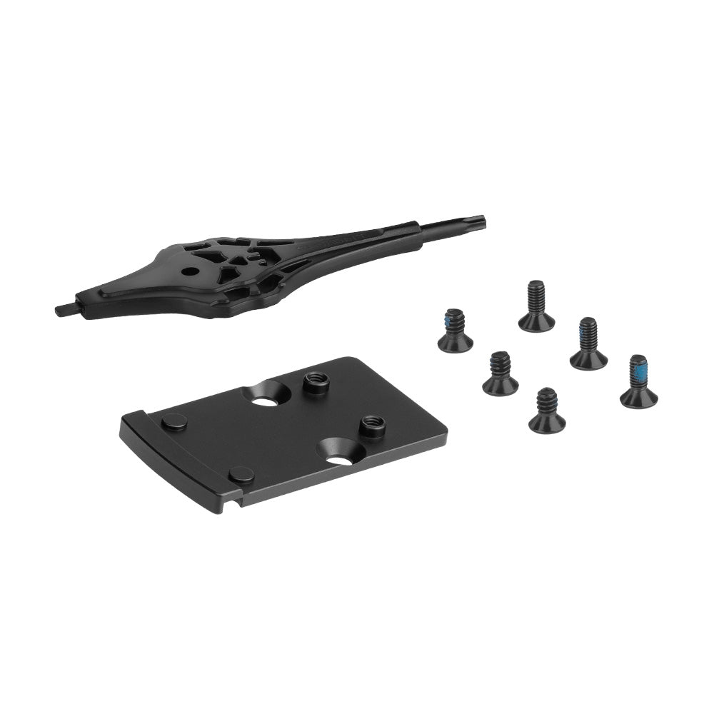 Footprint adapter | s Trijicon RMR na Shield RMSc & K-series footprint