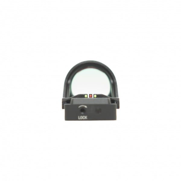 Poklopac za red dot s rezervnim nišanima za Toni System ZR red dot ciljnik | svjetlovodni